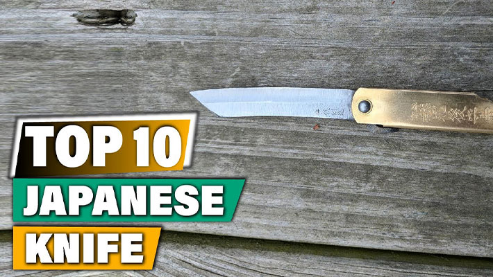 Top 10 Best Japanese Pocket Knives | Product Reviews and Buying Guide