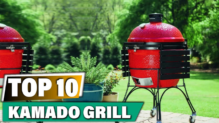 Top 9 Best Kamado Grills | A Comprehensive Review and Buying Guide